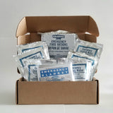 Launchpro Emergency Kit, 3-days/72 hours, Emergency Food Ration & Water by SOS Food Lab for emergency supplies, emergency preparedness, and earthquake kits.