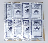 Emergency Drinking Water, Mainstay™ Water Packets (case of 60 packets)